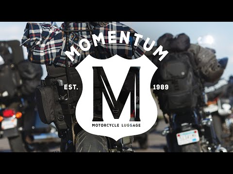 Momentum Deadbeat Motorcycle Duffle