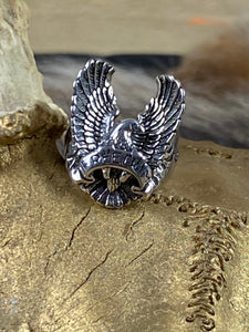Freedom Eagle Ring