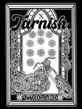 10 Year Tarnish Tarot Unisex Tee