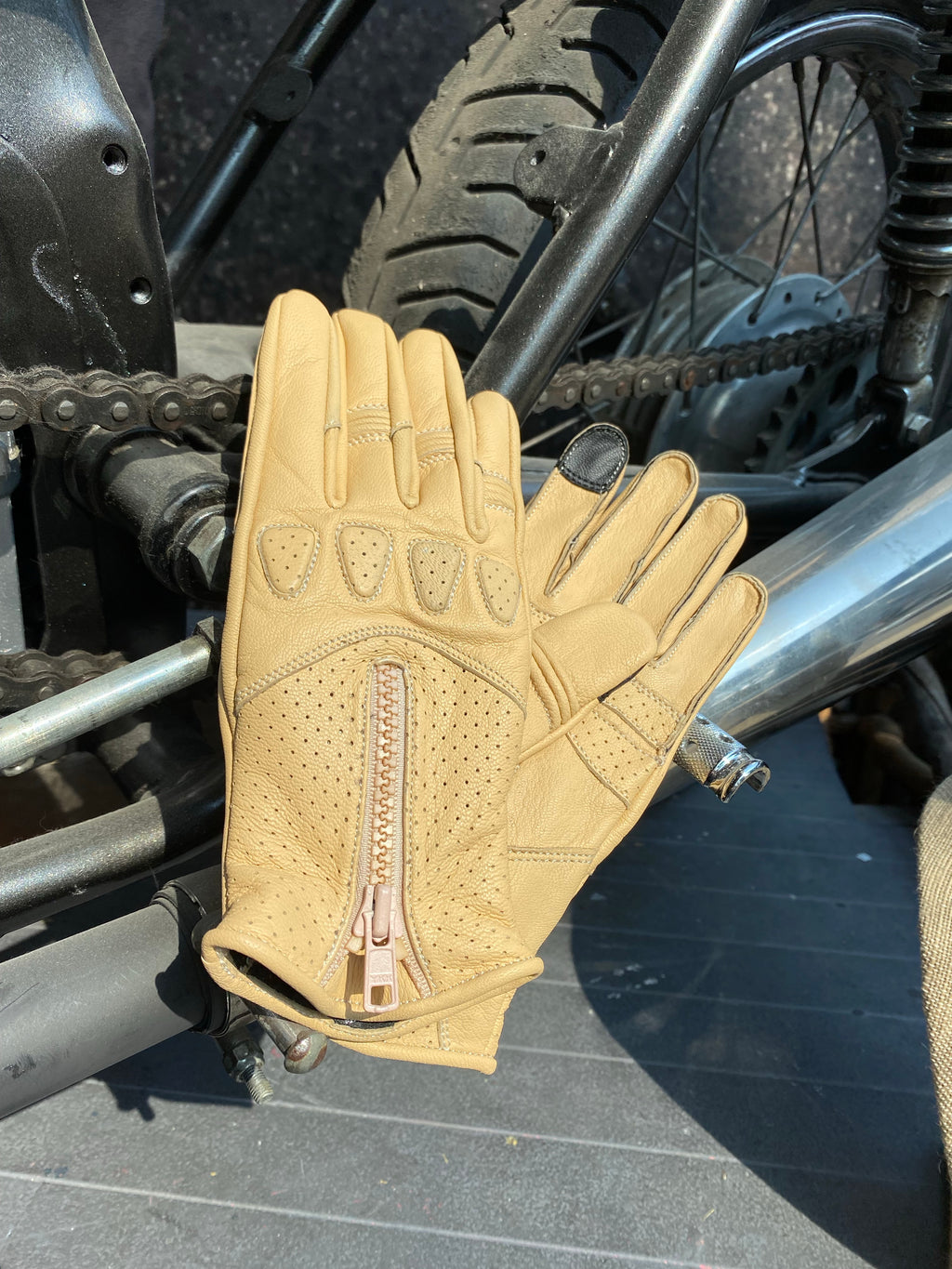 Ziggy Gloves Sunshine