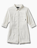 No Service Jumper White