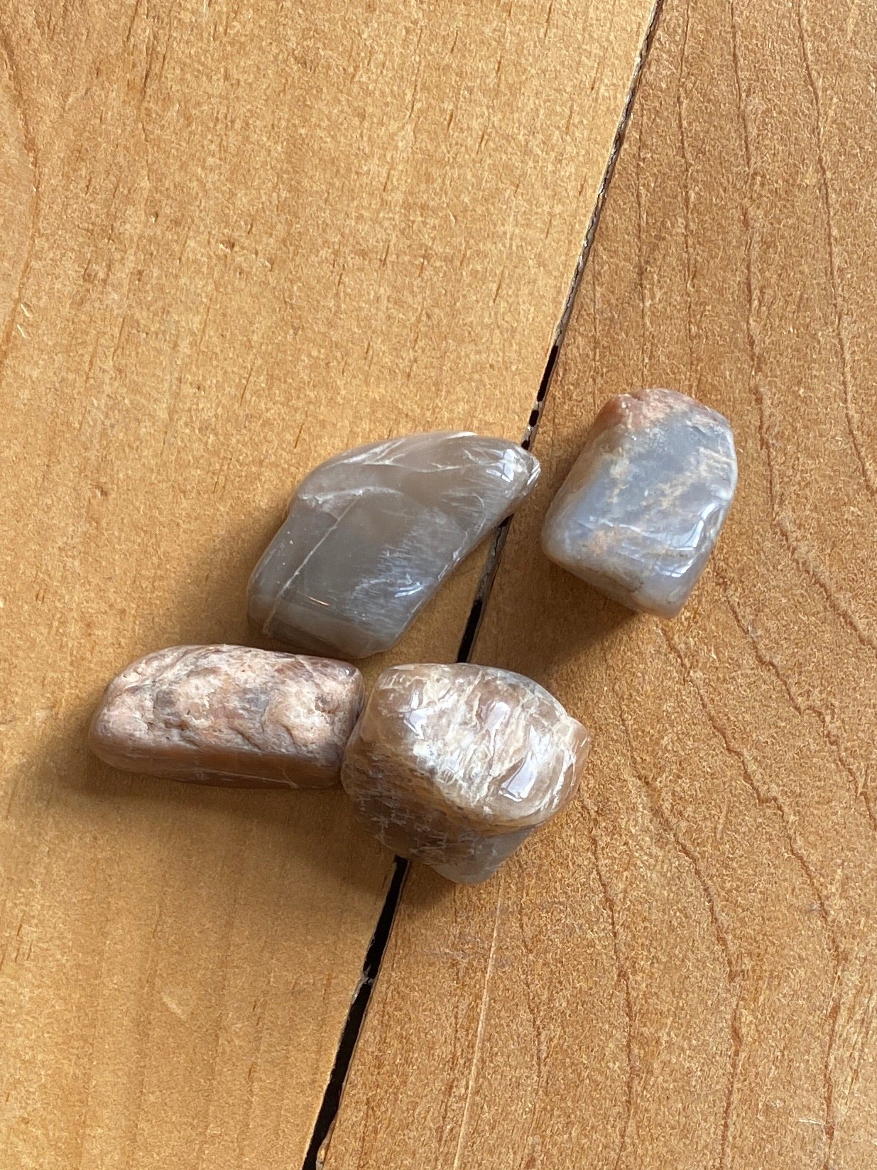 Tumbled Stones Moonstone