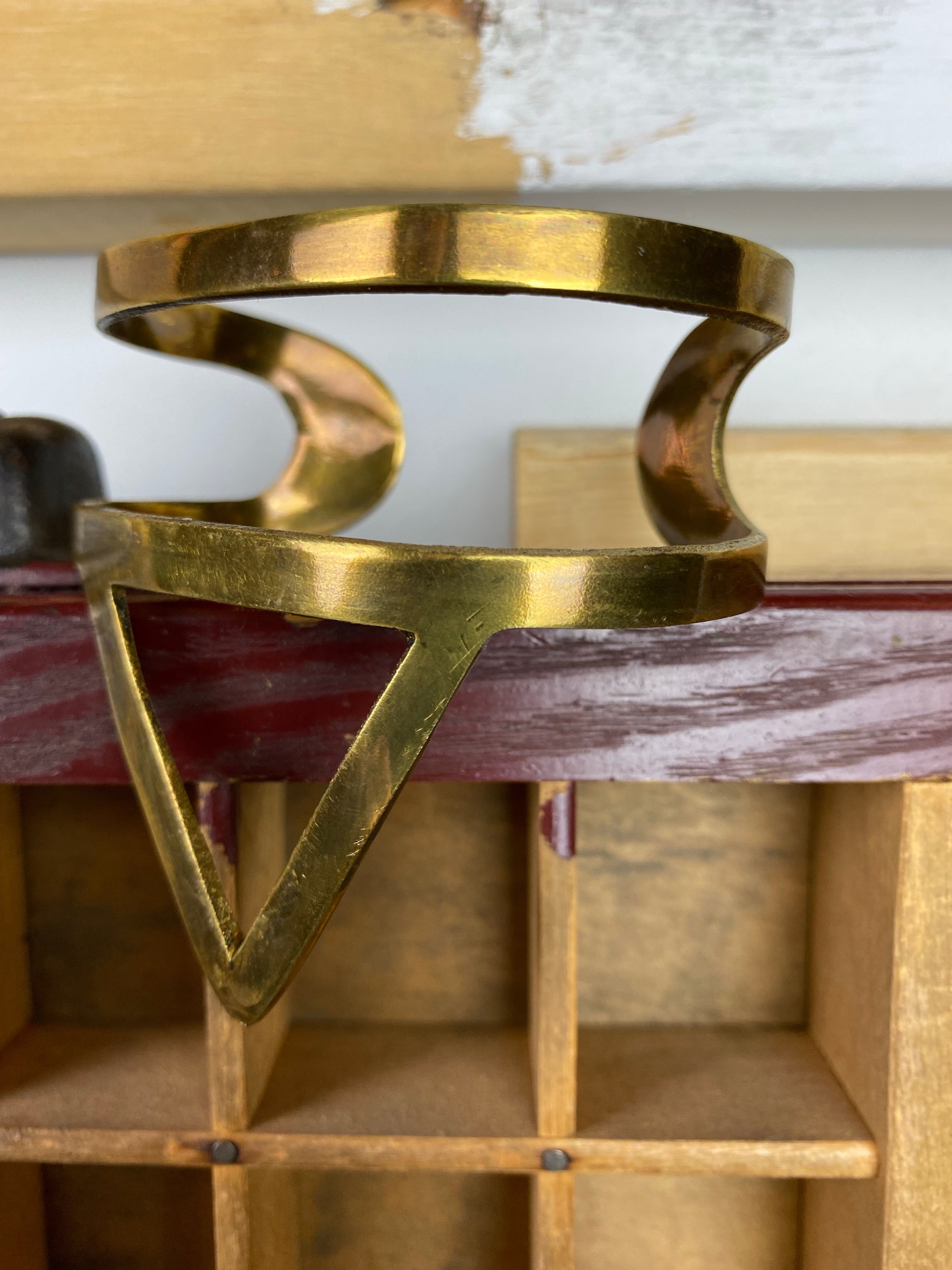 Santa Fe Cuff