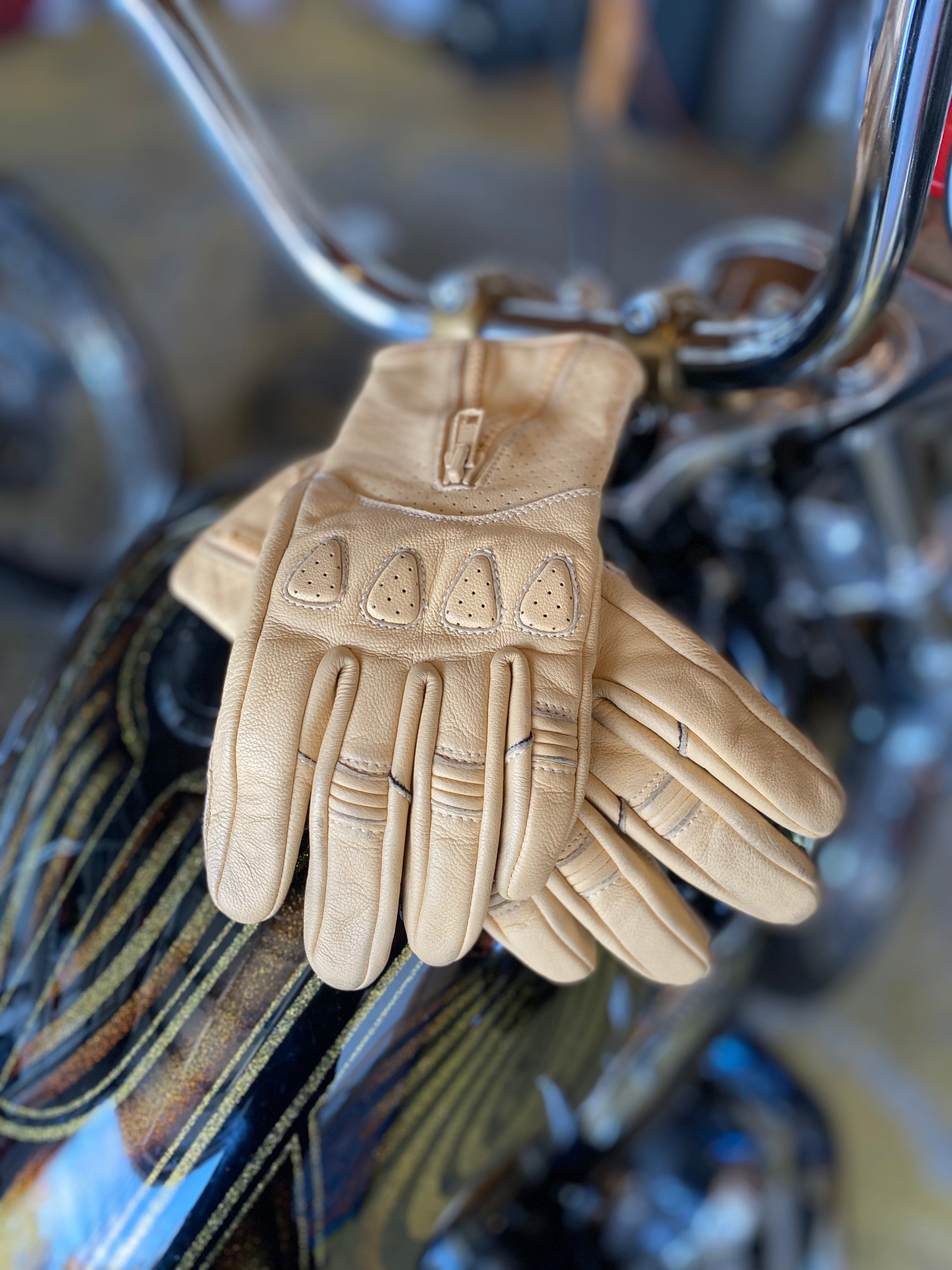 Ziggy Gloves Sunshine