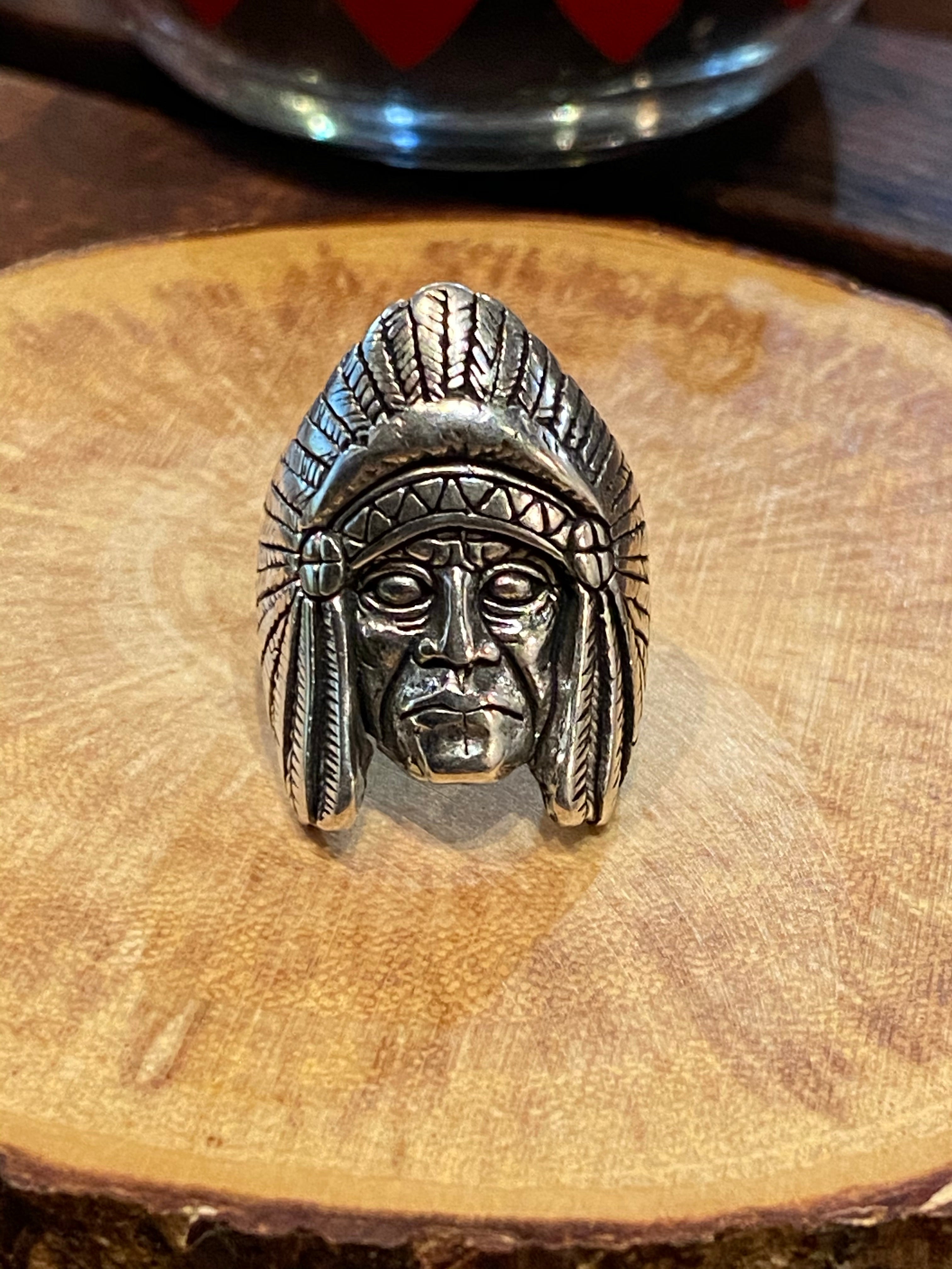 Chief Ring Size 7