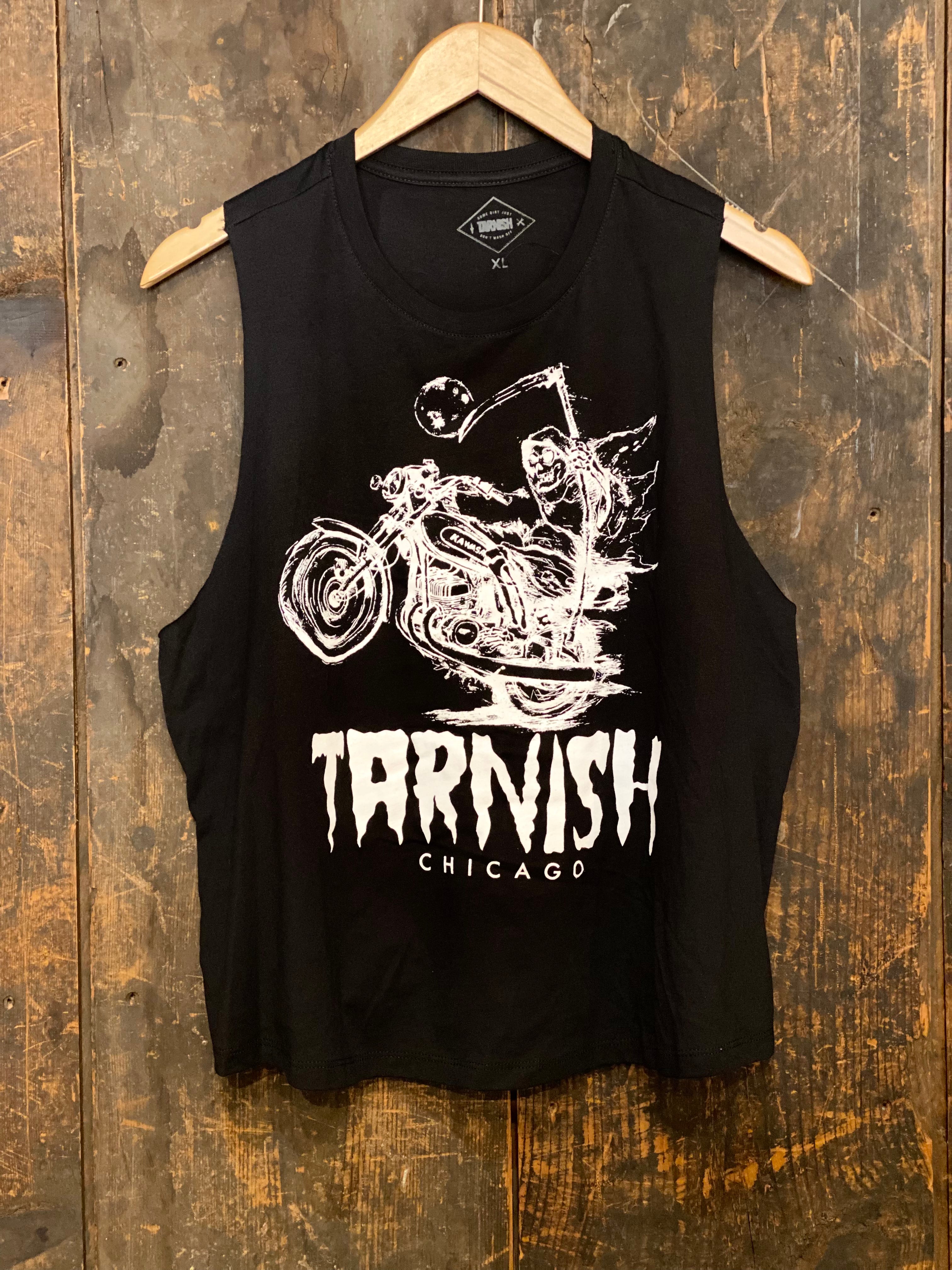 Kawasaki Reaper Crop Tank