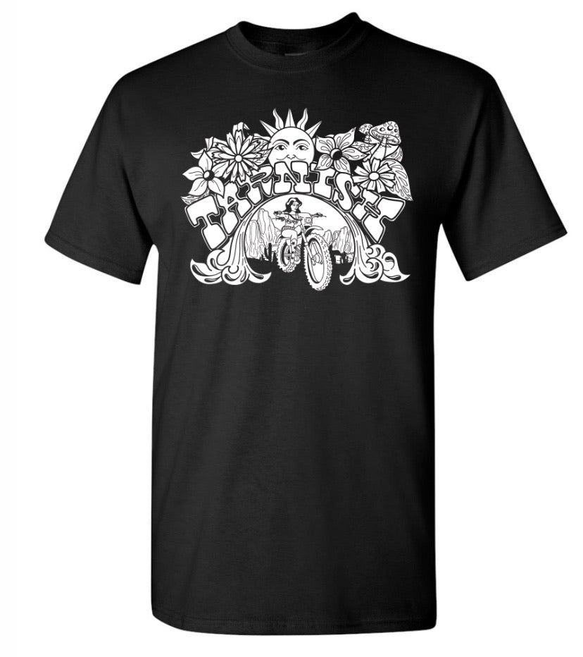 Tarnish Get Dirty Unisex Tee Black