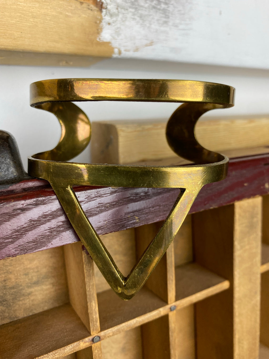 Santa Fe Cuff