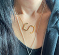 Initial Necklace