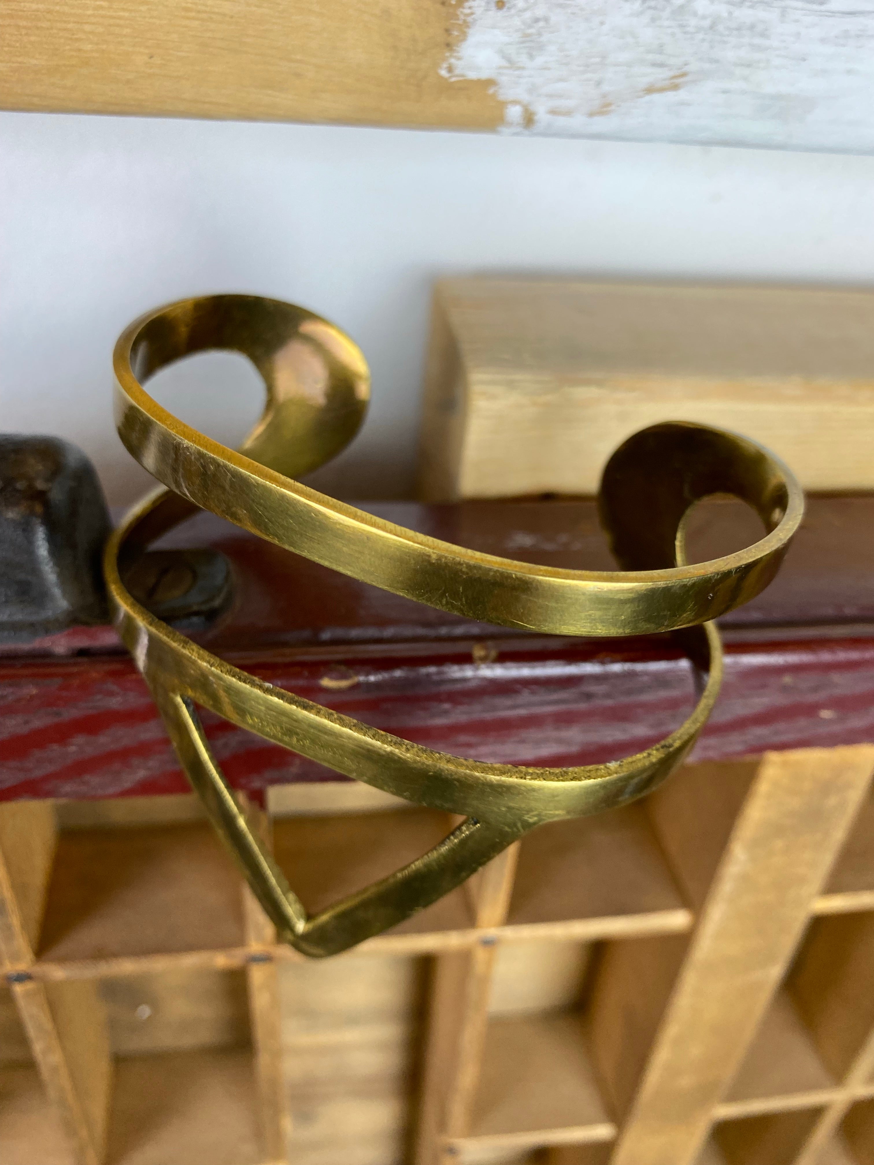 Santa Fe Cuff