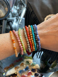 Mini Gemstone Bracelet