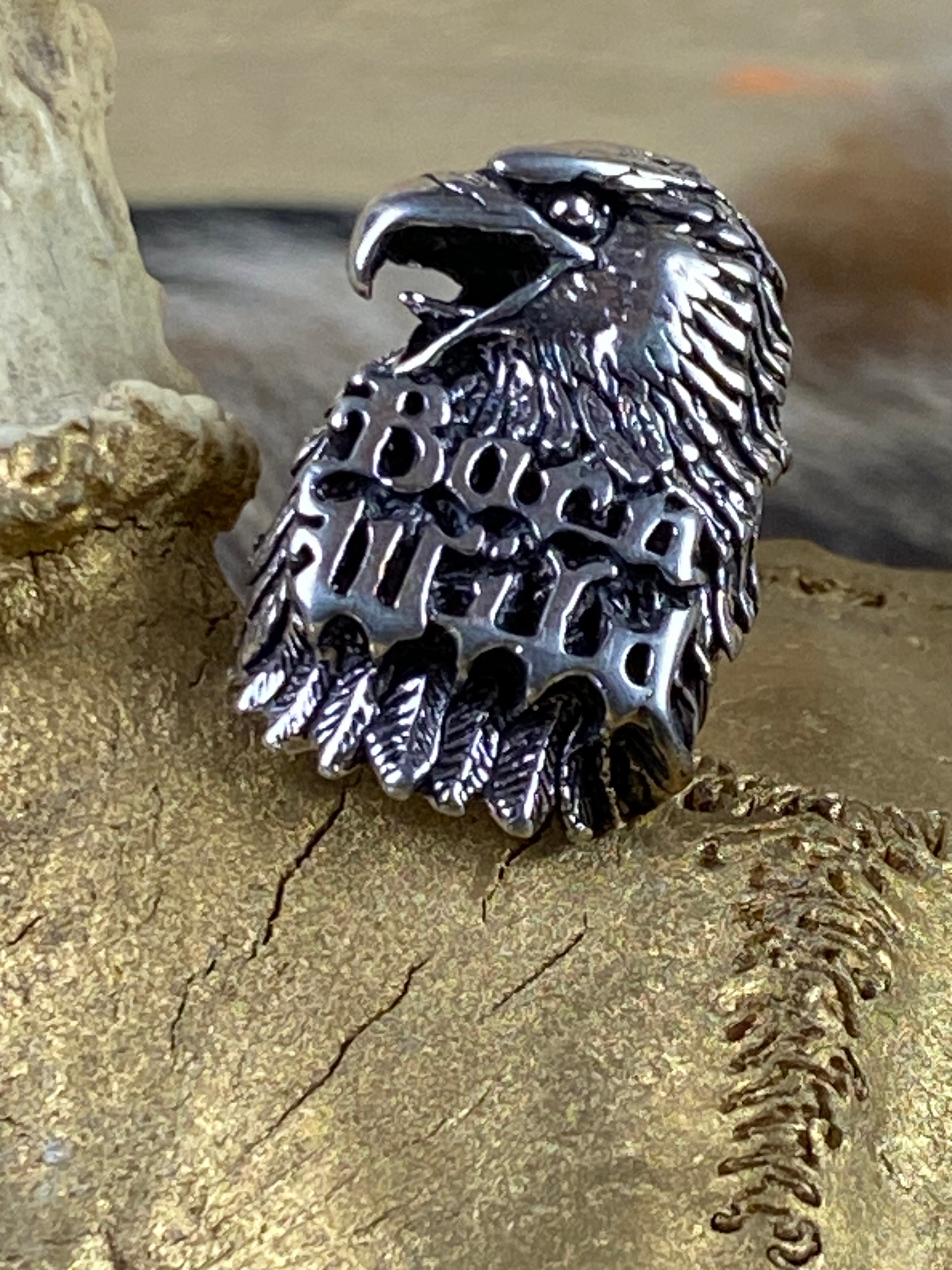 Born Wild Ring
